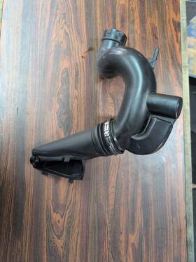 13711491745 Mini Genuine R53 S R52 Air Intake Scoop Inlet With Snorkel Pipe