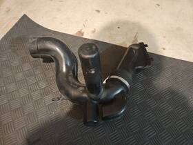 13721491745-06 Mini 06ft Cooper Air Intake Resonator Tube Pipe With Convertible Inlet