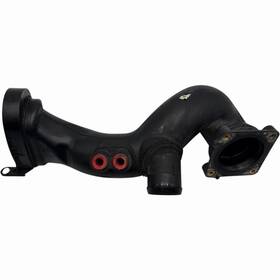 17517541096 Mini 05-06 R52 R53 Cooper S Supercharger Inlet Intake Duct Automatic