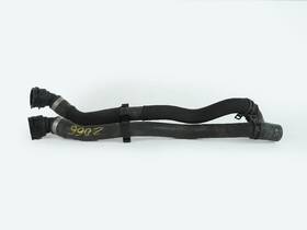 64217606001 Mini 2008 - 2014 Cooper Clubman R55 Hose Tube Engine Inlet Heater Radiator Oem