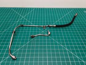 7639981 Mini 16-20 Cooper Jcw F54 F56 F57 High Pressure Pump Fuel Supply Line Pipe Oem