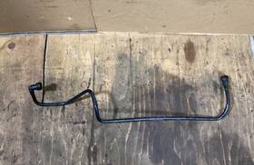 9800729 Mini 2013 - 2016 Paceman Scavenging Line Pipe Rear Fuel Supply Vent Oem