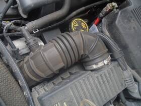 Mini Cooper 338.co1c05 Air Resonator Tube 1.6l Fits 05 1 132259