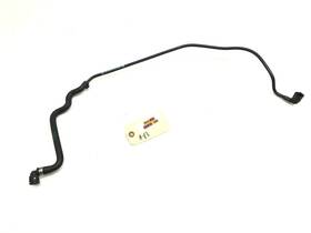 7646898 Mini Cooper 2014-2019 F56 1.5l Engine Coolant Overflow Hose Tube Pipe Oem