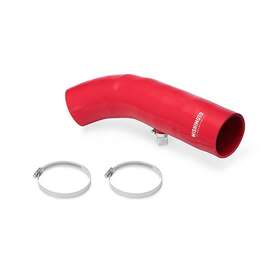 Mmhose-350z-03ihrd Mishimoto Fits Nissan 350z Air Intake Hose Kit 2003-2006 Red