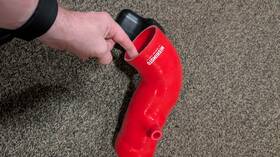 Mmhose-brz-22ihrd Mishimoto Air Intake Hose Silicone Induction Fits Subaru Brz/toyota Gr86 2