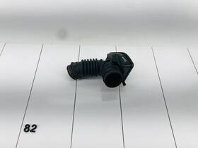 1502a019 Mitsubishi 10-20 Outlander 2.4l L4 Gas Engine Air Intake Duct Hose Resonator Oem