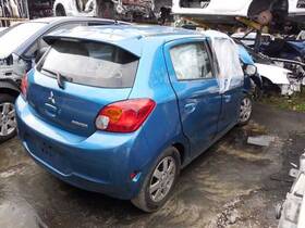 338.ms1j15 Mitsubishi Mirage 2015 Air Tube/resonator 1349431