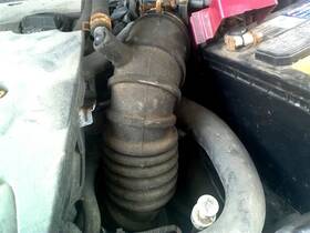 338.ms1m08 Mitsubishi Lancermit 2008 Air Tube/resonator 151731