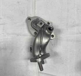 Md168550 Mitsubishi Oem 3000gt/ Dodge Stealth Turbo Downpipe Elbow Only