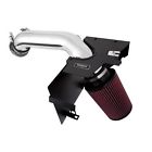 Mmai-mus4-15p Mishimoto Automotive Air Intake-polished 748354018943