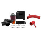 Mmai-wrx-15bwrd Mishimoto Performance Red Cold Air Intake Airbox For Subaru Wrx
