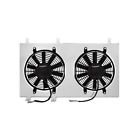 Mmfs-evo-10 Mishimoto Mitsubishi Lancer Evo Aluminum Fan Shroud Kit 748354800227