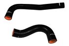 Mmhose-ram-03dbk Mishimoto Black Diesel Hose Kit Dodge Cummins 748354805215
