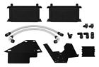 Mmoc-evo-08bk Mishimoto Mitsubishi Evolution Black Oil Cooler Kit 748666003040