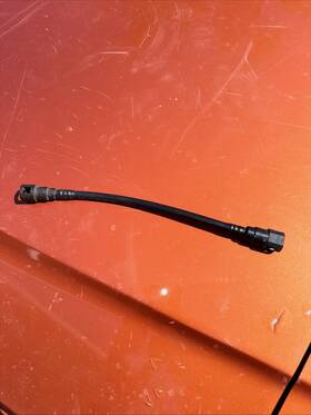 Mopar 116197852880 Oem 1997-2001 Jeep Cherokee Xj Fuel Pump To Line Connector