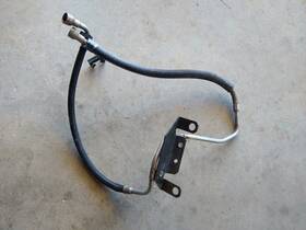 52127788 Mopar 1999 Dodge Ram 1500 5.9 360 Front Fuel Line Hose Fitting Bracket