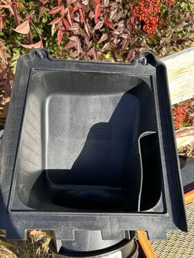 53011581ab Mopar Genuine Air Inlet Duct