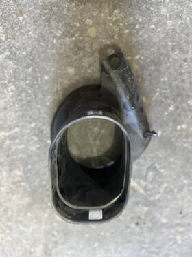 68137143ac Mopar 2010-2018 Ram 2500 Genuine Air Duct To Filter Housing Box
