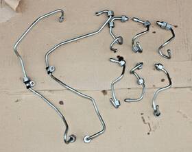 68224789aa Mopar Fuel Injector Supply Tube Pipe Hose 2014-2019 Ram 1500 Grand Cherokee 3.0l Sh