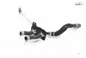68251577ab Mopar 2016-2021 Jeep Grand Cherokee 3.6l Hvac Heater Supply And Return Hose Tube Oem
