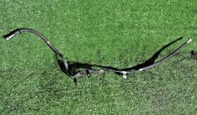 Mopar 68261570aa 2011-2018 Ram 2500 Fuel Supply - Tube 68189257ab