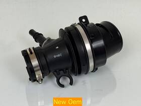 68398601aa Mopar 2018-2023 Jeep Wrangler 2.0l Engine Air Intake Hose New Oem