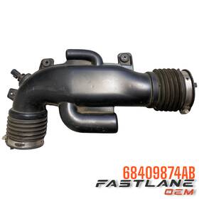 68409874ab Mopar 2018-2023 Jeep Wrangler Air Cleaner Hose Oem 68409874ab Mopar 2018-2023 Jeep Wrangler Air Cleaner Hose Oem