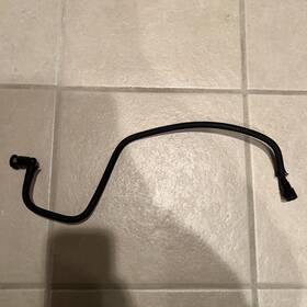 Nfr0009 Mopar Neon Srt4 Dodge Fuel Line Hose Rail To Firewall Oem 03-05