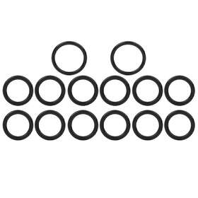 Moto-hij 612053840092 Turbocharger Oil Water Coolant Line Gasket Orings Kit For N54 Bmw 135i 335i Us