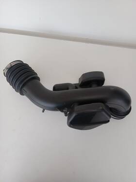 Jl34-9f805-bd Motorcraft 2018-2020 Ford F-150 5.0l Engine Air Intake Duct Tube Oem