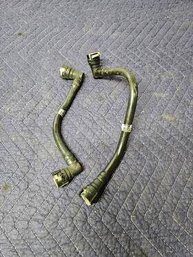 Kcv-256 Motorcraft 2011 Mustang 3.7 Pcv Hose