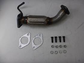52597 Newzq - Front Flex Pipe Replacement