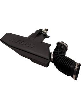 Nissan 11810-6rz9e 2024 Rogue 1.5l Engine Air Intake Upper Resonator Box Oem