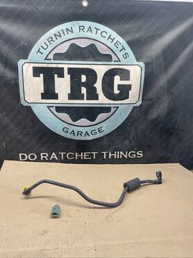 16440-5ca2a Nissan 16-17 Infiniti Q50 Sedan Front Fuel Supply Line Hose Assembly