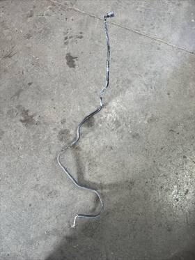 16440-7s015 Nissan 04-15 Titan Armada Vk45de Fuel Gas Supply Feed Line Pipe