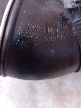 16577-1m200 Nissan Hose Air Duct