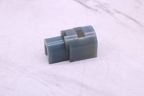 17530-8h310 Nissan 03-06 350z 03-07 G35 Coupe Fuel Pressure Damper Hose Clip Blue Connector