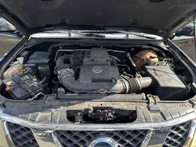 338.da1207 Nissan Air Intake Hose Tube 2005-2012 Pathfinder 4.0l