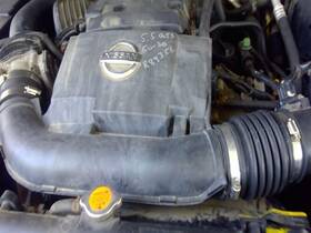 338.da1805 Nissan Xterra 2005 Air Tube/resonator 3595545