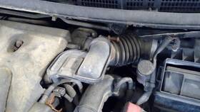 338.da1h08 Nissan Versa 2008 Air Tube/resonator 3765512