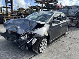 338.da1i18 Nissan Air Intake Hose Tube 2013 14 15 16 17 18 19 Sentra 1.8l