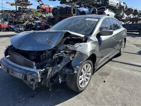 338.da1k15 Nissan Altima 2015 Air Tube/resonator 1278435