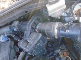 Nissan 338.da1l03 Air Resonator Tube 3.5l Fits 03 Murano 129545