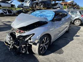 338.da1l17 Nissan Maxima 2017 Air Tube/resonator 1403556