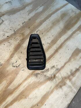 78901-01p00 Nissan 84-89 300zx Z31 Door Jamb Dash Vents Air Duct Left Right