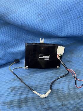 27512-31p06 Nissan 8142 90-96 300zx A/c Climate Control Module Computer Z32 Tt Hvac