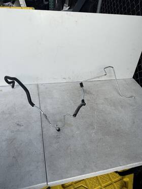 92440-5aa0c Nissan 2017 - 2023 Murano 3.5 Front Liquid Line Pipe