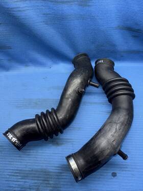 Vg30dett Nissan 9271 90-96 300zx Z32 Accordion Intake Pipes Tt Oem Twin Turbo Pipe