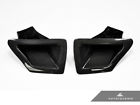 Ns-0021 Autotecknic Dry Carbon Fiber Dual Air Duct For Nissan Fairlady
